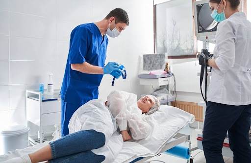 Colonoscopy Test